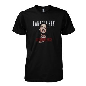 Lana Del Rey Ultraviolence T-Shirt