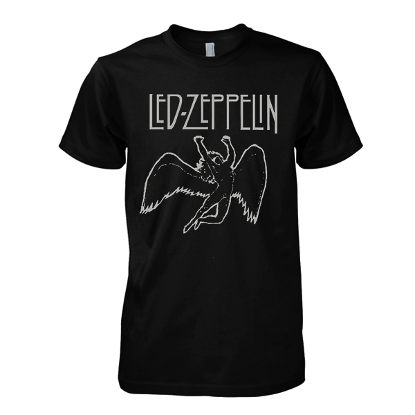 buy led zeppelin t shirt