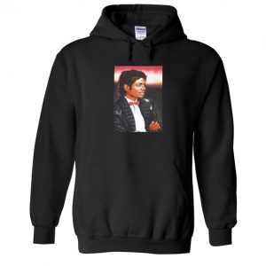Michael Jackson Art Hoodie