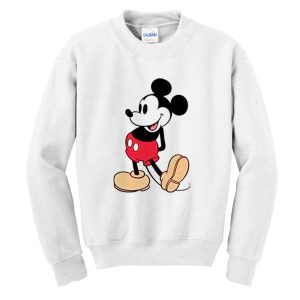 Mickey Mouse Sweatshirt