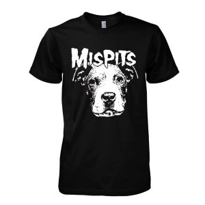 Mispits Dog T-Shirt