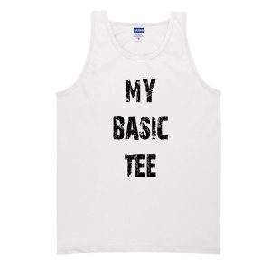 My Basic Tee Tanktop