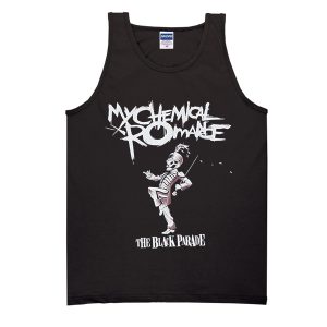 My Chemical Romance The Black Parade Tank Top
