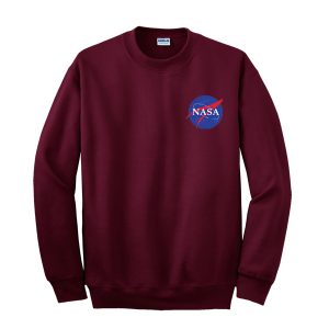 Nasa Logo Sweatshirt