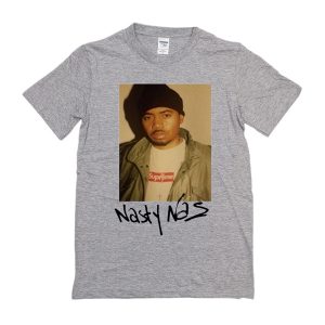 Nasty Nas T-Shirt