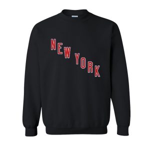New York Sweatshirt