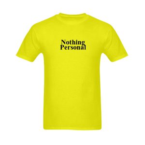 Nothing Personal T-Shirt