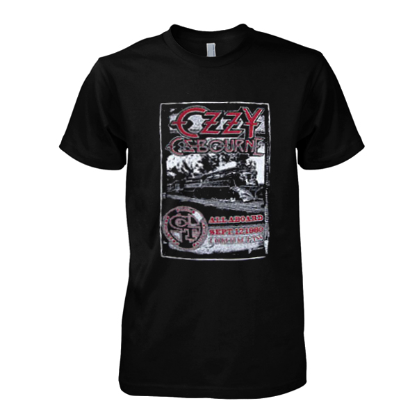 crazy train christmas shirts