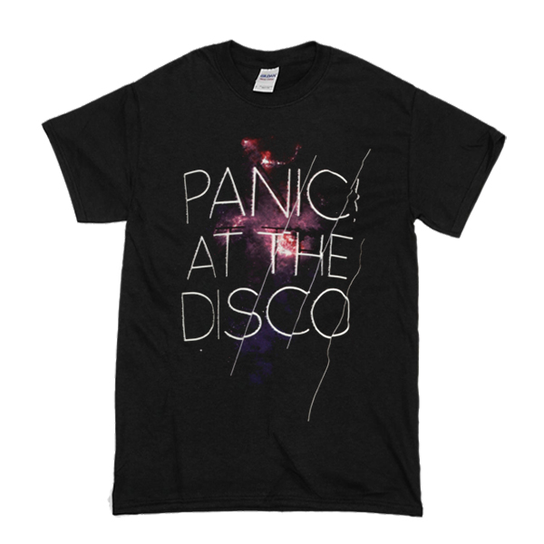 panic at the disco shirts