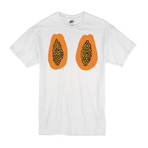 Papaya Fruit T-Shirt