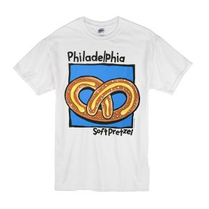 Philadelphia Soft Pretzel T-Shirt
