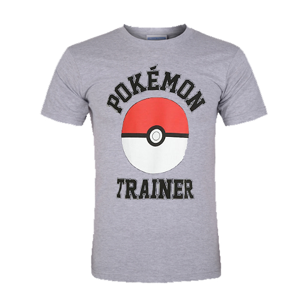 pokemon trainer red 96 shirt