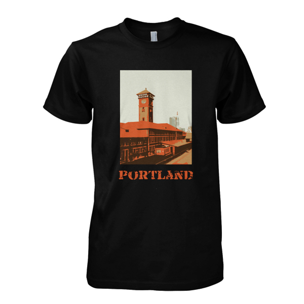 Portland TShirt