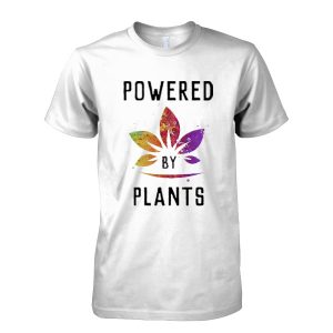Powered By Plants T-Shirt