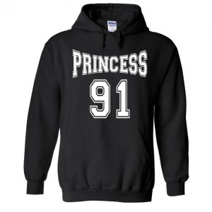 Princess 91 Hoodie