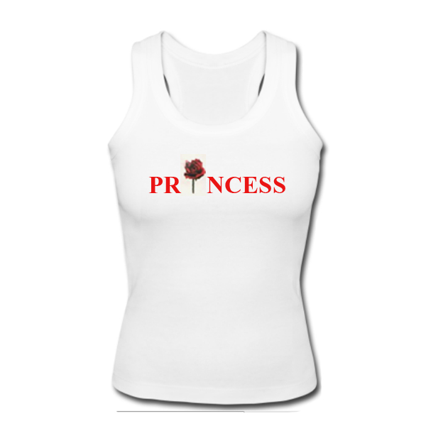 Princess Rose Tanktop