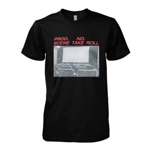 Prod No Scene Take Roll T-Shirt