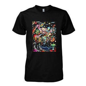 Psychedelia American Apparel T-Shirt