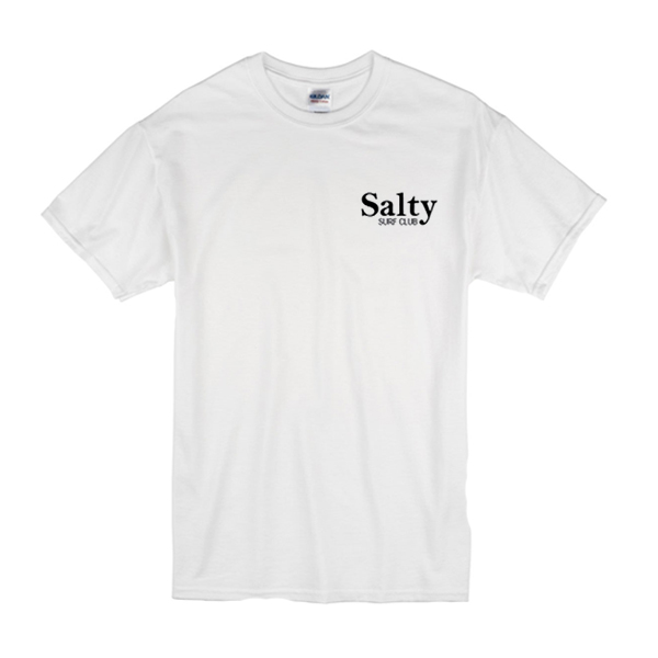 surf club t shirt