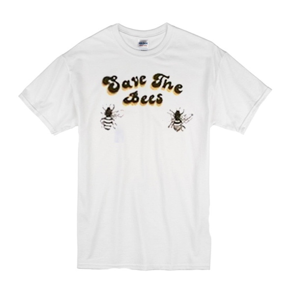 burt's bees t shirt