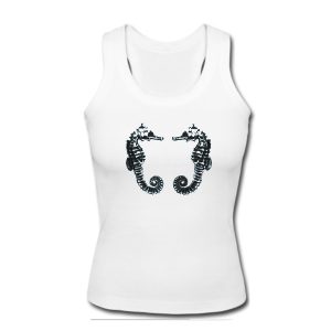 Seahorse Tank Top