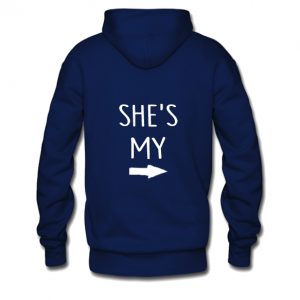 She's My Hoodie