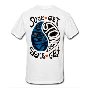 Some Get Strange Stoned T-Shirt