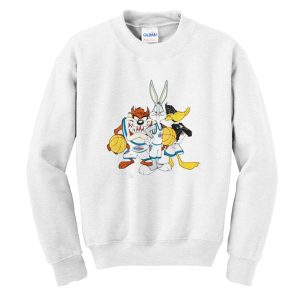 Space Jam Sweatshirt