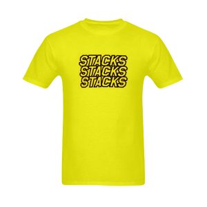 Stacks Stacks Stacks T-Shirt