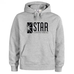 Star Laboratories Hoodie