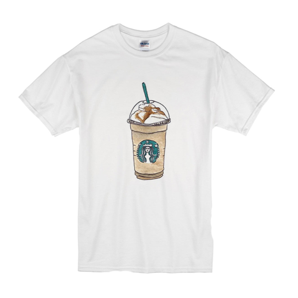 starbucks nitro shirt