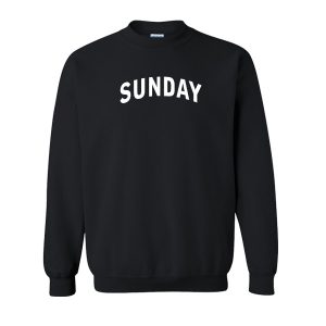 Sunday Sweatshirt