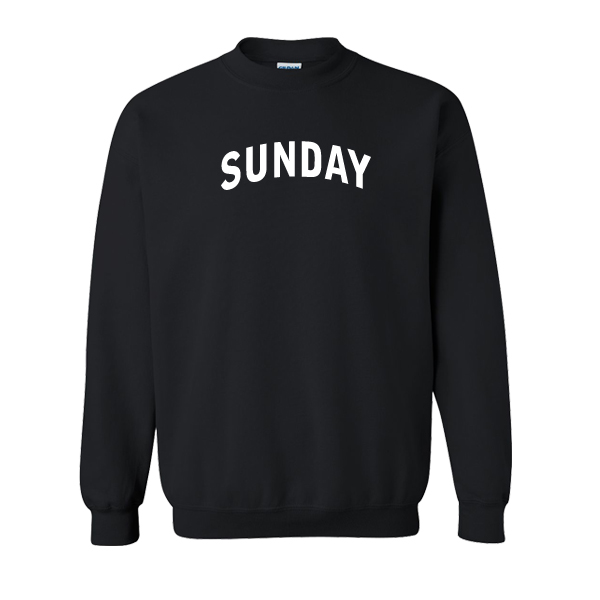 rotate sunday sweatshirt pink