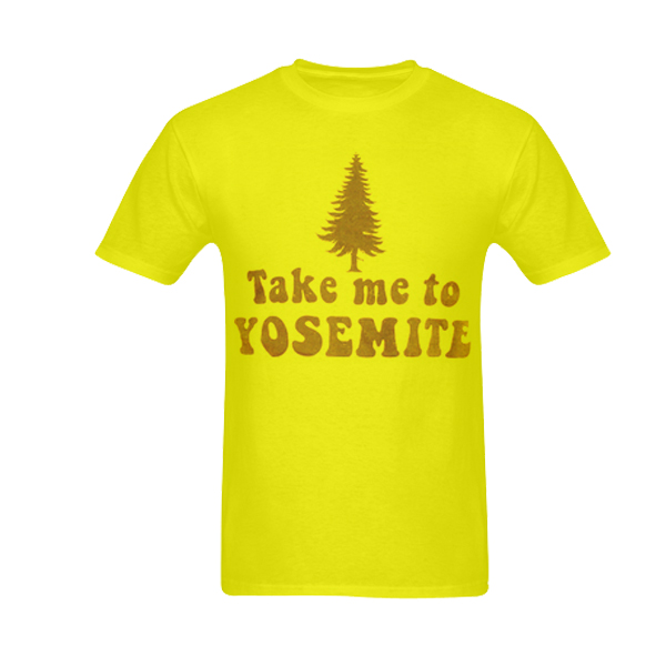 yosemite t shirt brandy melville