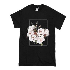 The 1975 Flowers T-Shirt