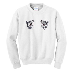 Two Wolf Sweatshirt