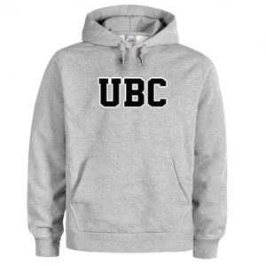 UBC Hoodie