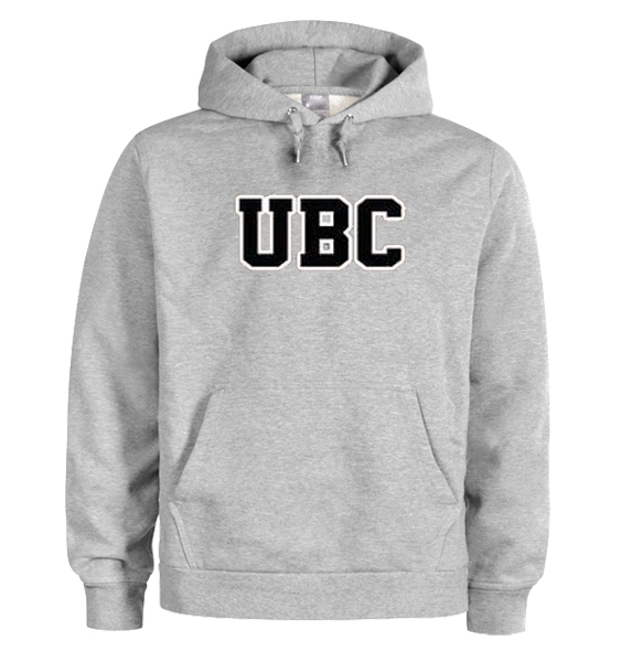 ubc bookstore hoodies