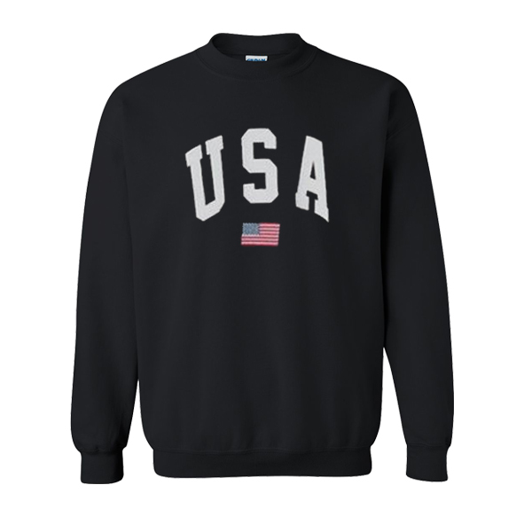 checkered flag sweatshirt