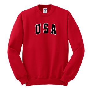 USA Sweatshirt