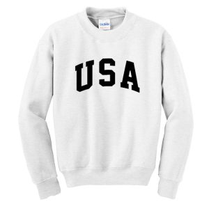 USA Sweatshirt