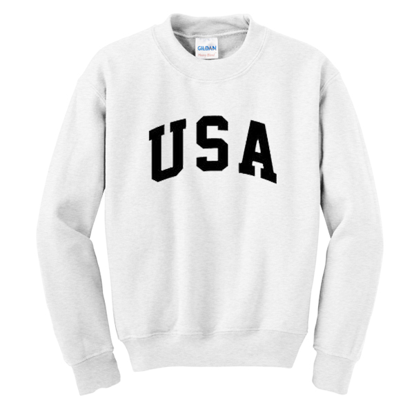USA Sweatshirt