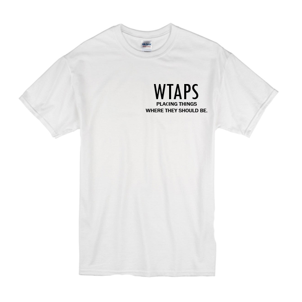 WTAPS T-Shirt