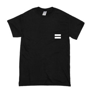 White Line T-Shirt