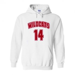 Wildcats 14 Hoodie