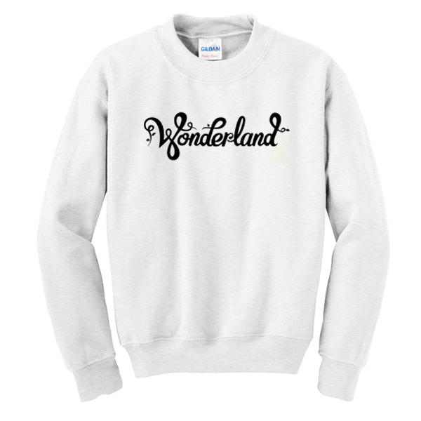 Wonderland Sweatshirt