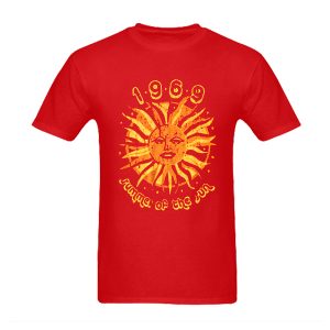 1969 Summer Of The Sun T-Shirt