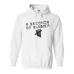 5 Second Of Summer Hoodie
