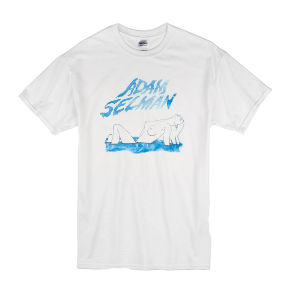 Adam Selman Nudist T-Shirt