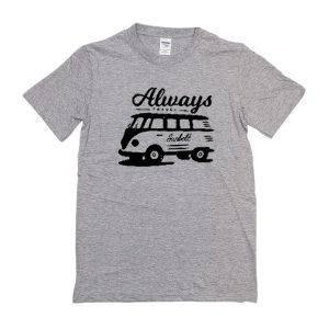 Always Travel Sunbelt T-Shirt